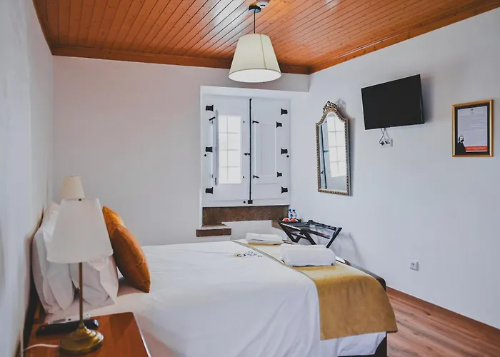 Da Quinta Da Pegada Casa de Campo *