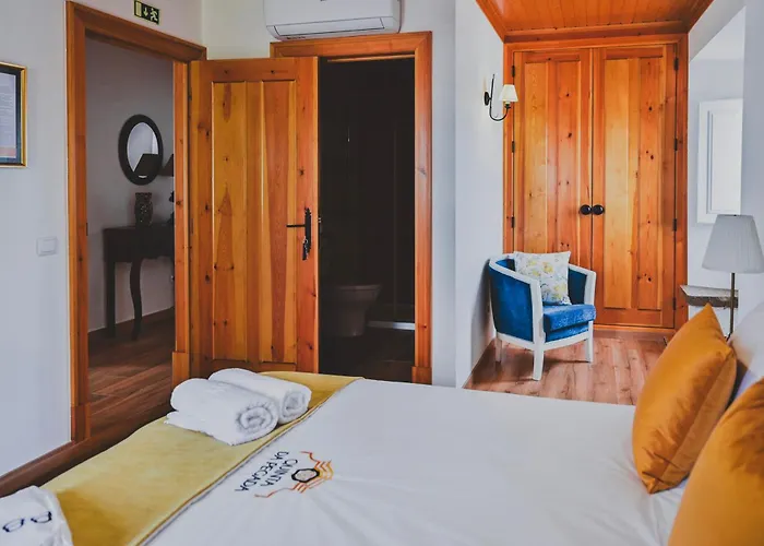 Da Quinta Da Pegada Casa de Campo Óbidos
