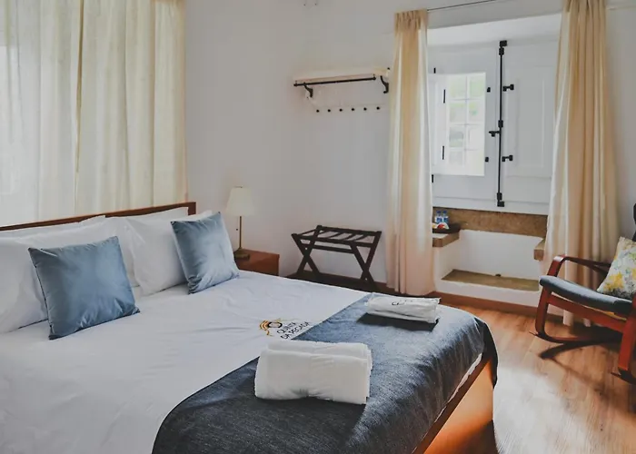 Casa de Campo Da Quinta Da Pegada